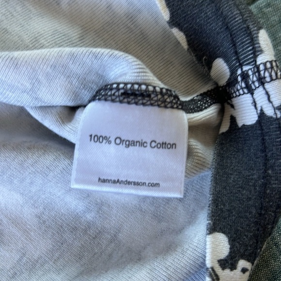 HANNA ANDERSSON Disney Mickey 100% Organic Cotton Pajama Set | Women’s L - Picture 6 of 11